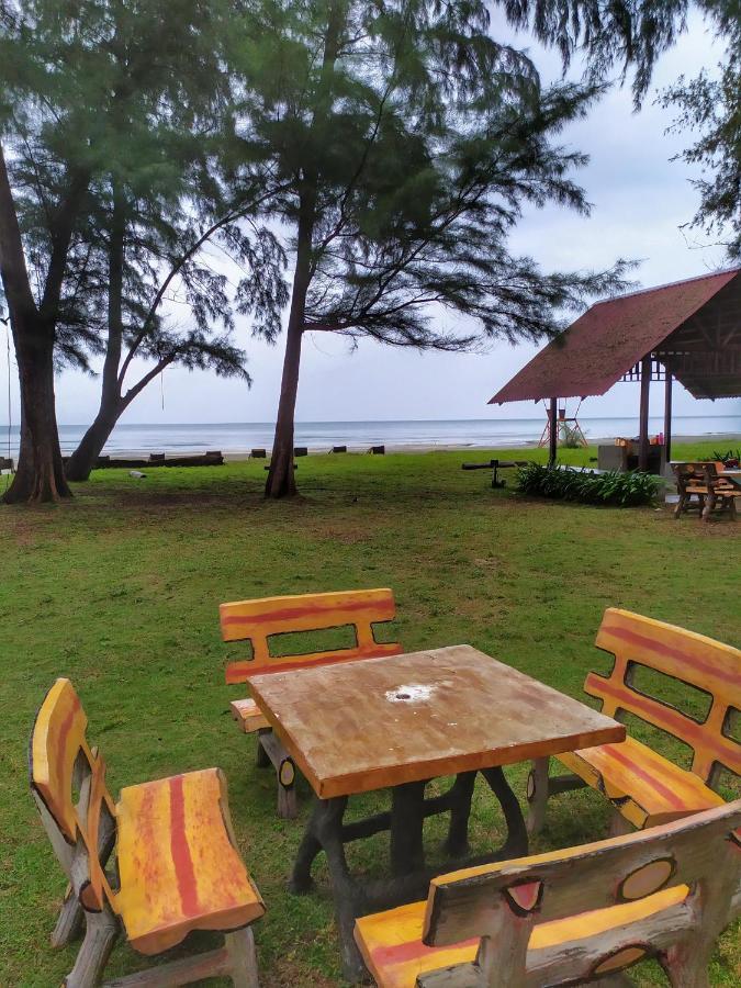 D'Ocean Homestay In Tiara Desaru Residence Buitenkant foto