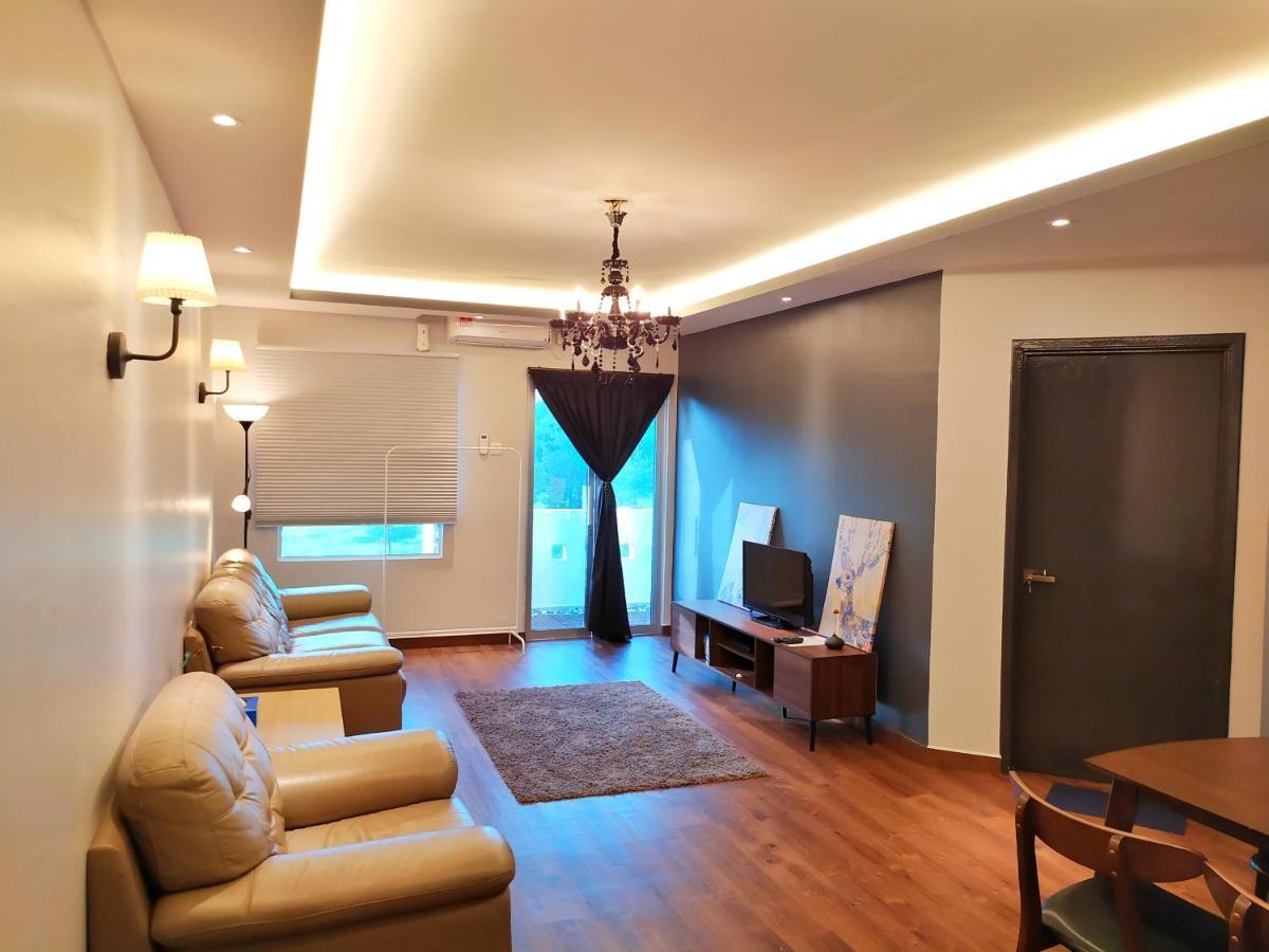 D'Ocean Homestay In Tiara Desaru Residence Buitenkant foto