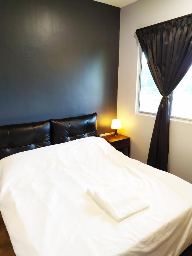 D'Ocean Homestay In Tiara Desaru Residence Buitenkant foto