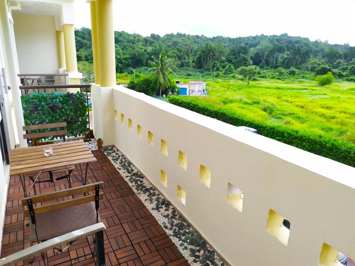 D'Ocean Homestay In Tiara Desaru Residence Buitenkant foto