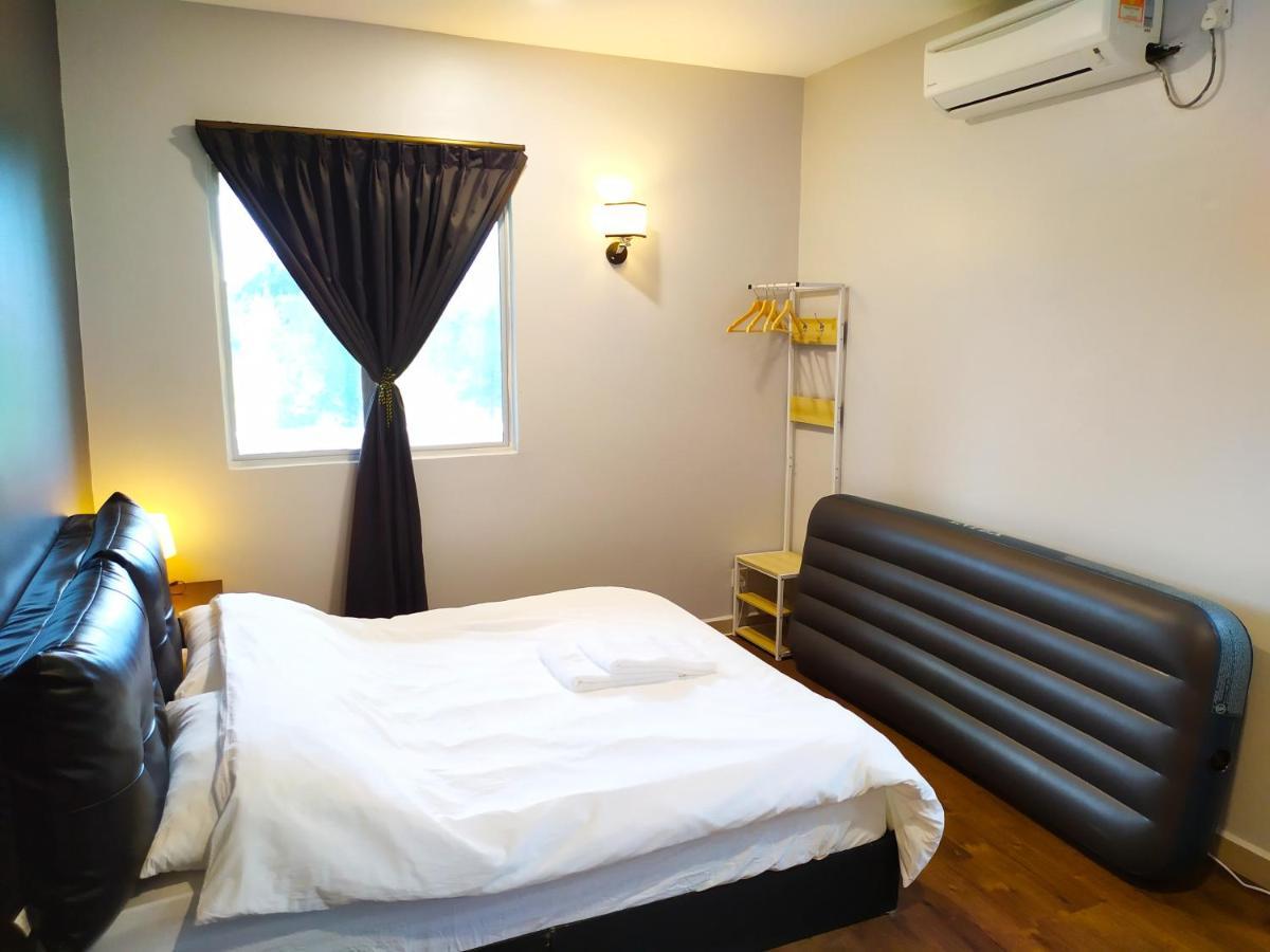 D'Ocean Homestay In Tiara Desaru Residence Buitenkant foto