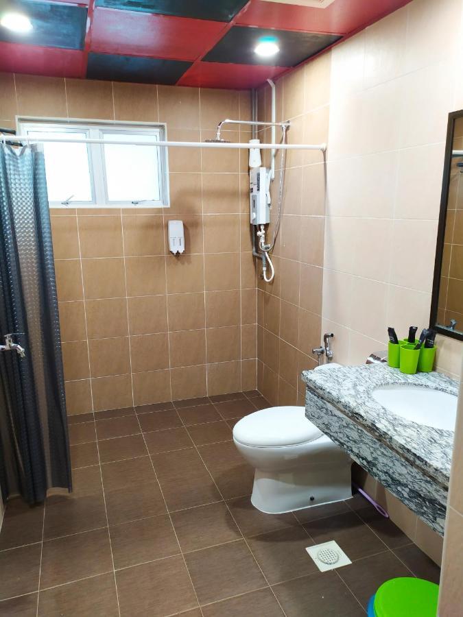 D'Ocean Homestay In Tiara Desaru Residence Buitenkant foto