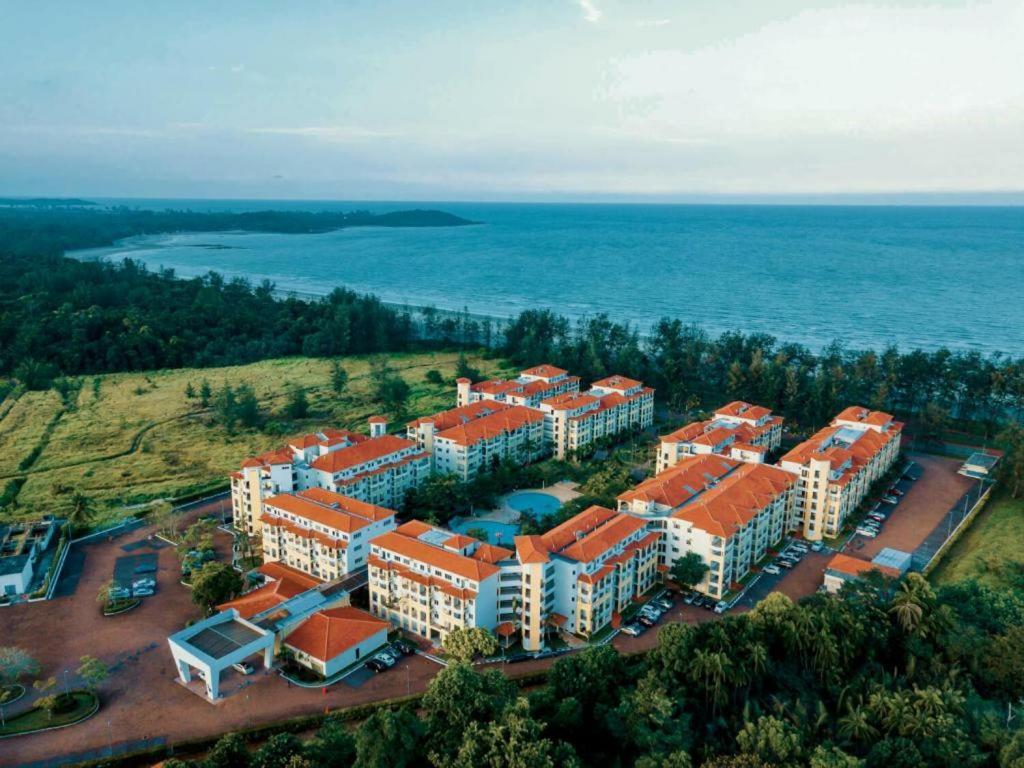 D'Ocean Homestay In Tiara Desaru Residence Buitenkant foto