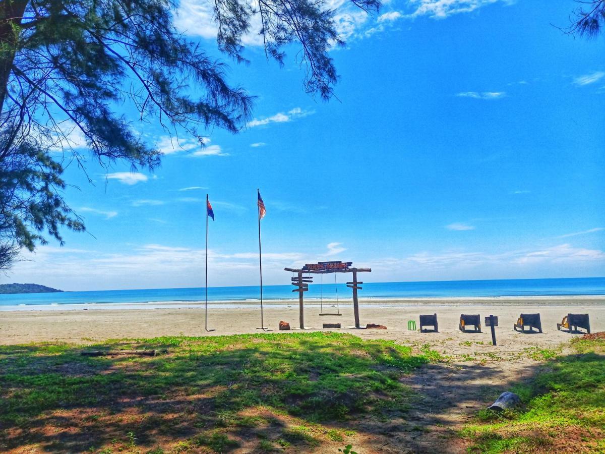 D'Ocean Homestay In Tiara Desaru Residence Buitenkant foto