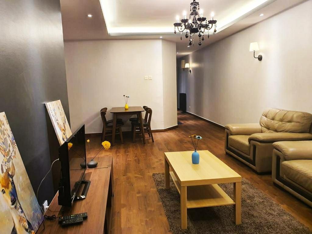 D'Ocean Homestay In Tiara Desaru Residence Buitenkant foto