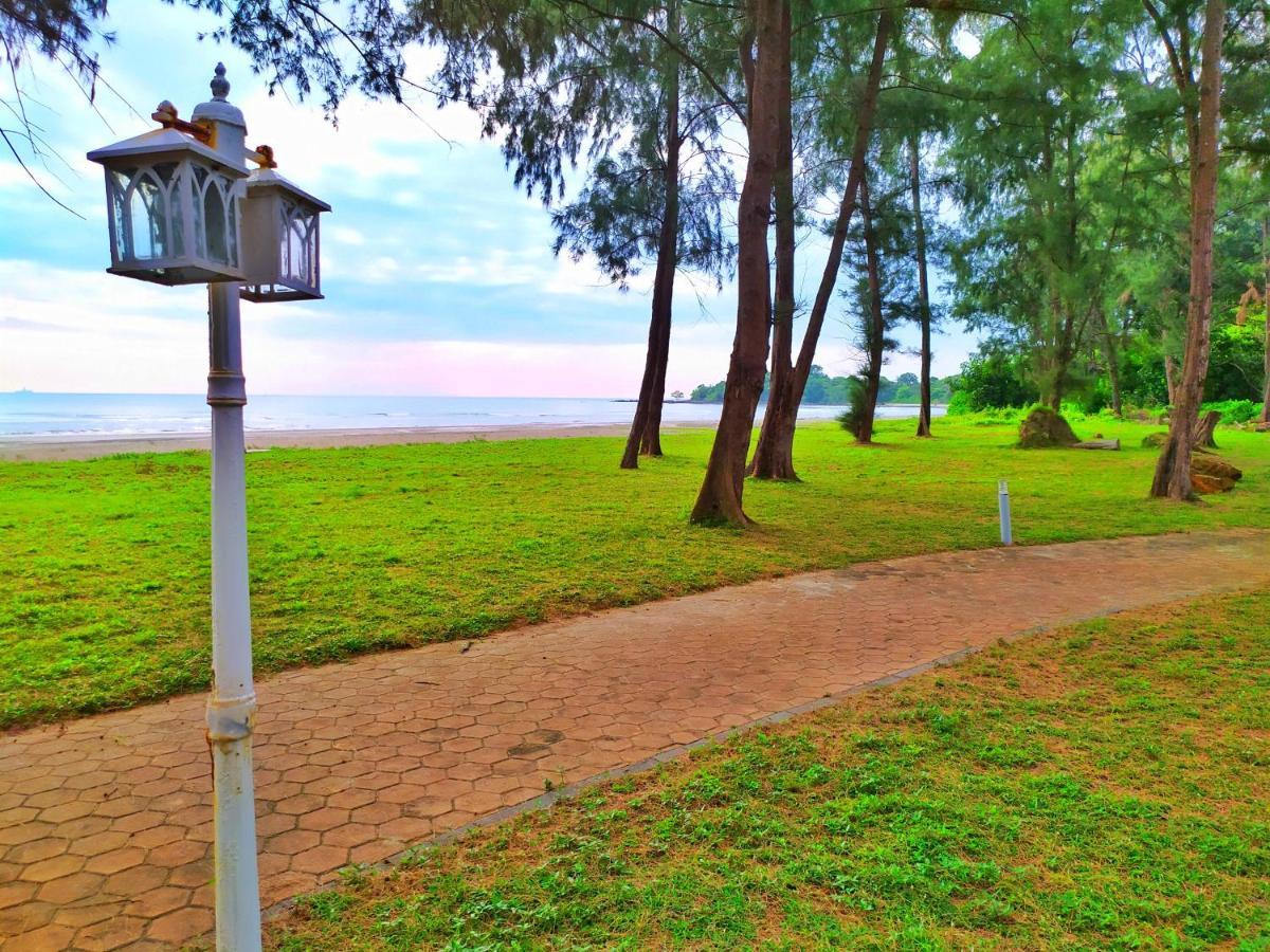 D'Ocean Homestay In Tiara Desaru Residence Buitenkant foto