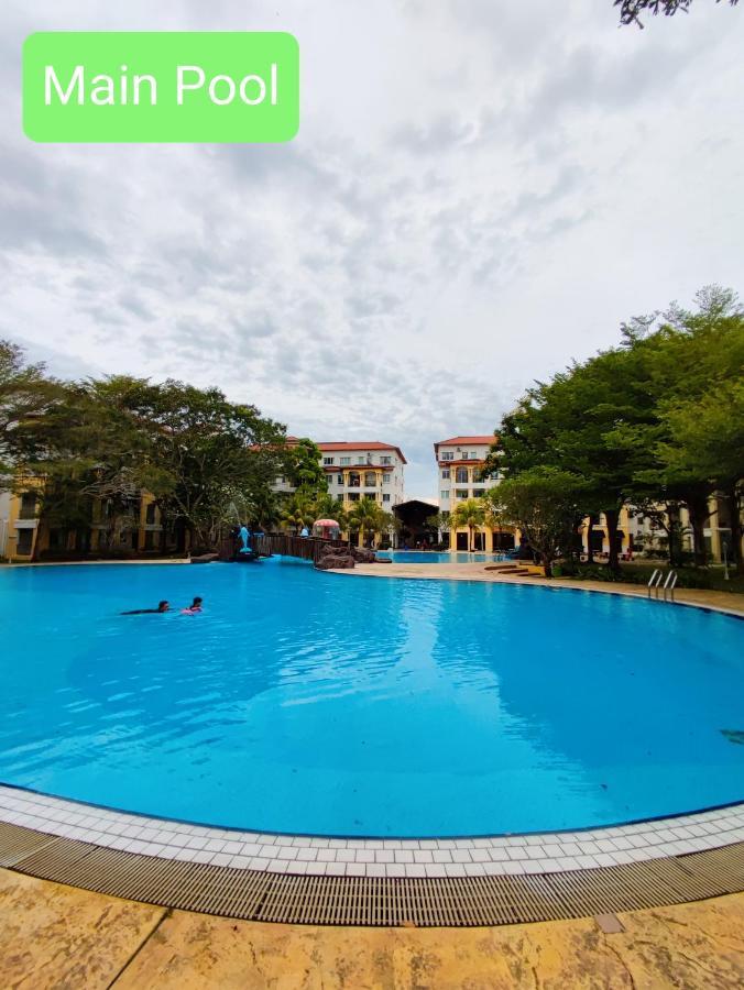 D'Ocean Homestay In Tiara Desaru Residence Buitenkant foto