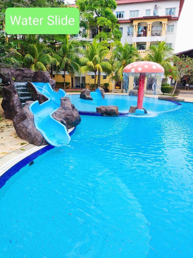 D'Ocean Homestay In Tiara Desaru Residence Buitenkant foto