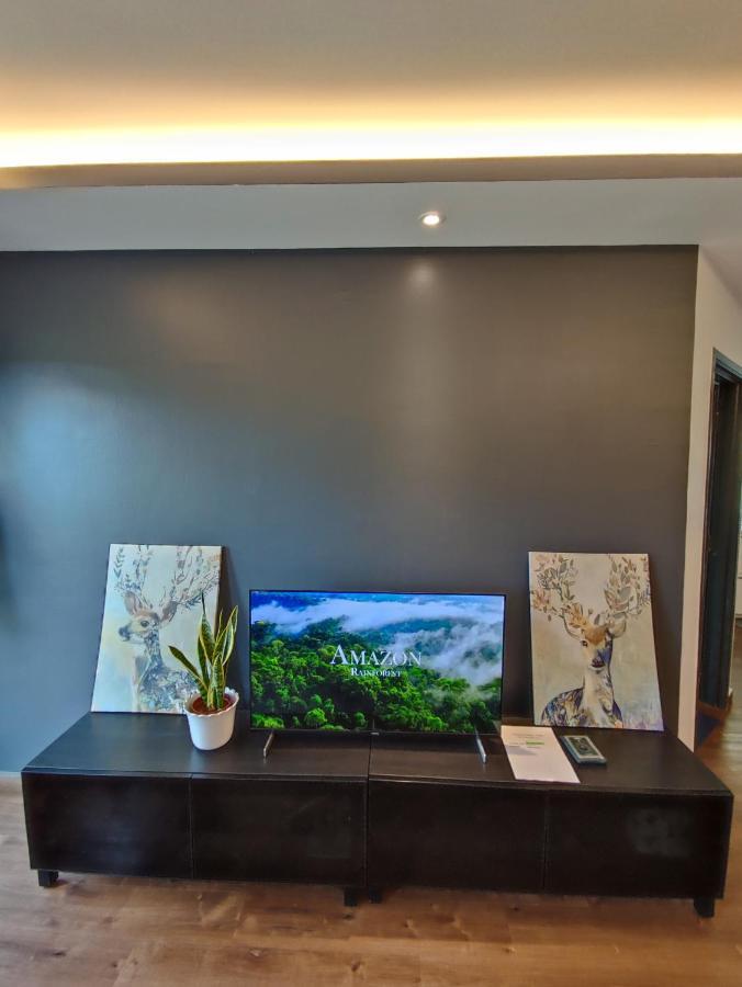 D'Ocean Homestay In Tiara Desaru Residence Buitenkant foto