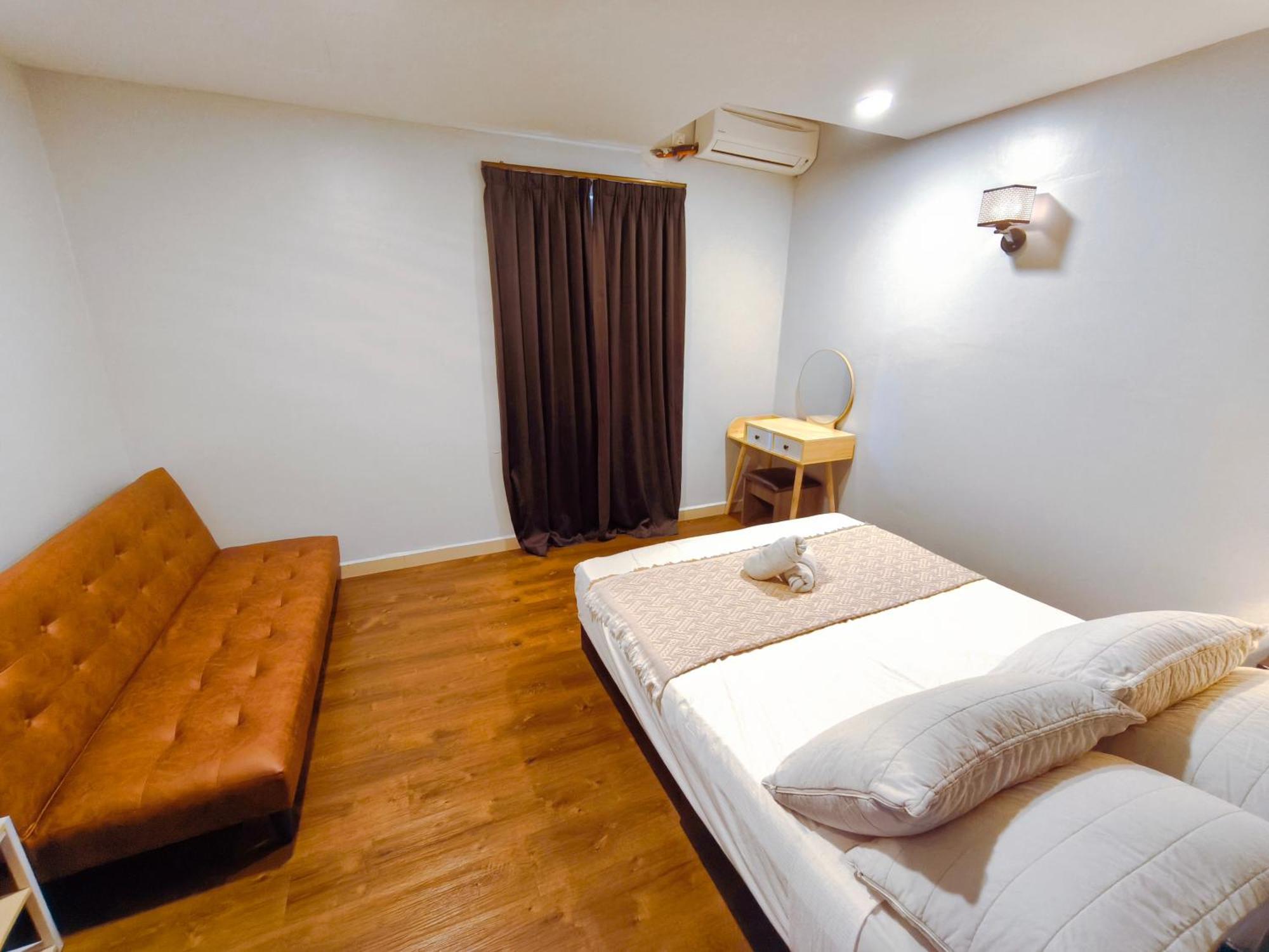 D'Ocean Homestay In Tiara Desaru Residence Buitenkant foto